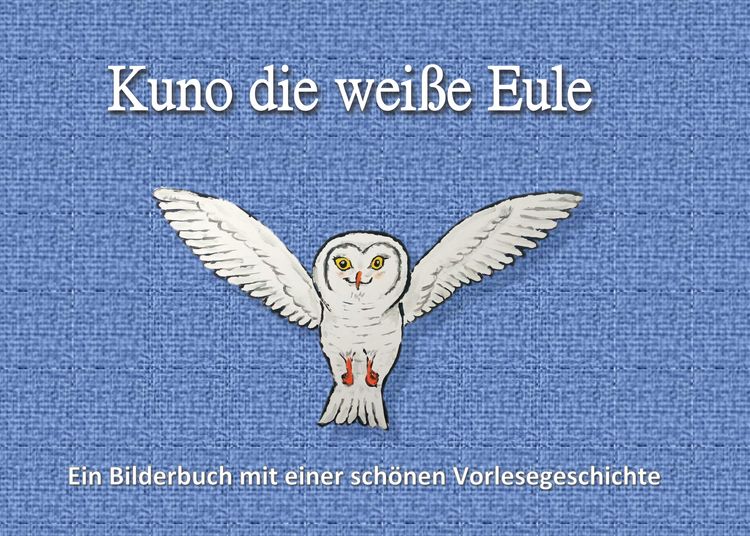 Produktbild: Kuno die wei&szlig;e Eule