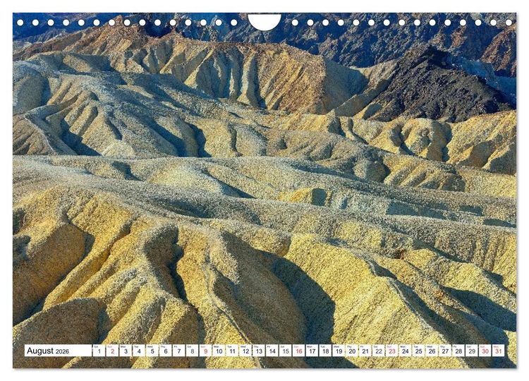 Produktbild: Spectacular Rock Formations in the Western US (Wall Calendar 2026 DIN A4 landscape), CALVENDO 12 Month Wall Calendar