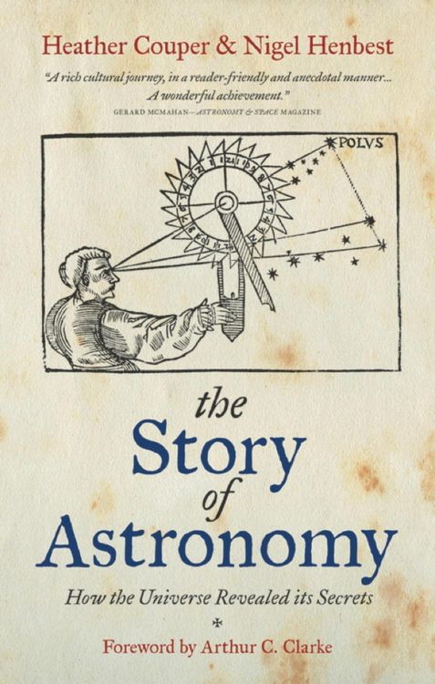 Produktbild: The Story of Astronomy