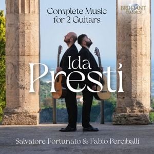 Produktbild: Presti:Complete Music For 2 Guitars