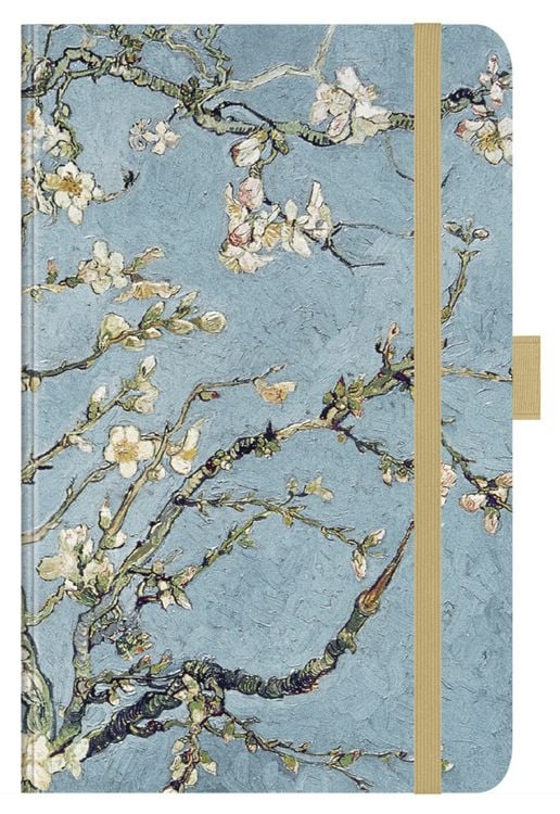 Produktbild: Buchkalender Times Small12 Trend Mandelbl&uuml;te 2027