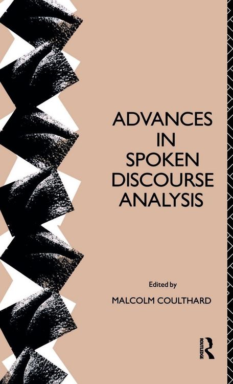 Produktbild: Advances in Spoken Discourse Analysis