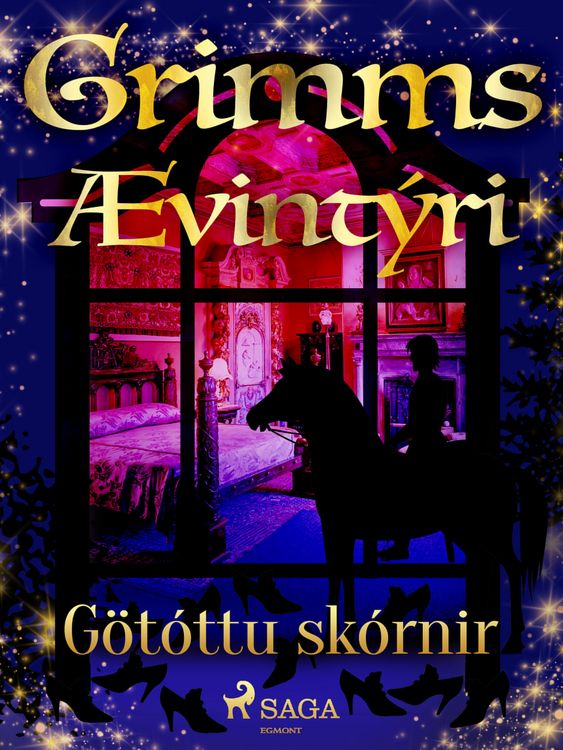 Produktbild: G&ouml;t&oacute;ttu sk&oacute;rnir