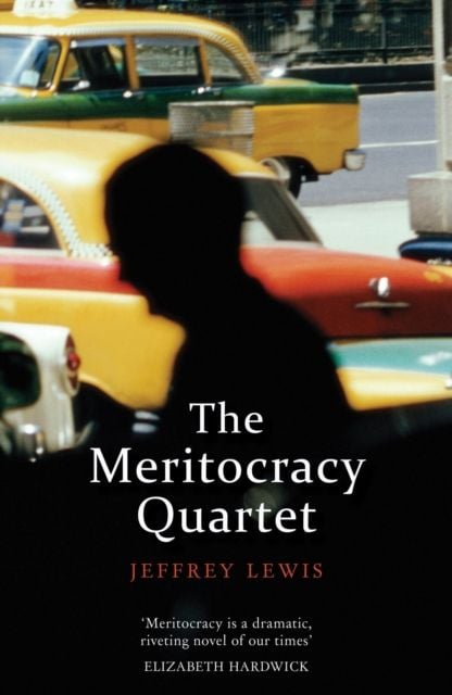 Produktbild: Lewis, J: The Meritocracy Quartet
