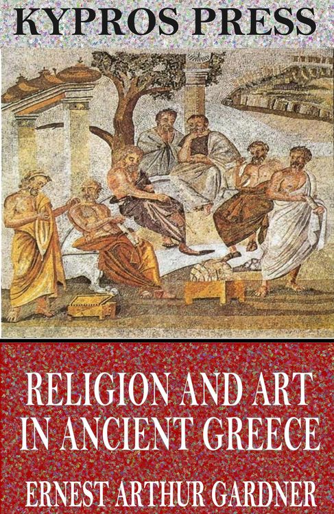 Produktbild: Religion and Art in Ancient Greece