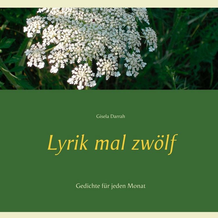 Produktbild: Lyrik mal zw&ouml;lf