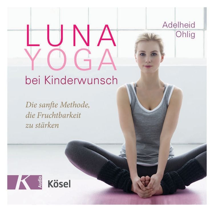 Produktbild: Luna-Yoga bei Kinderwunsch