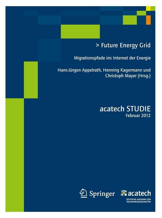 Produktbild: Future Energy Grid