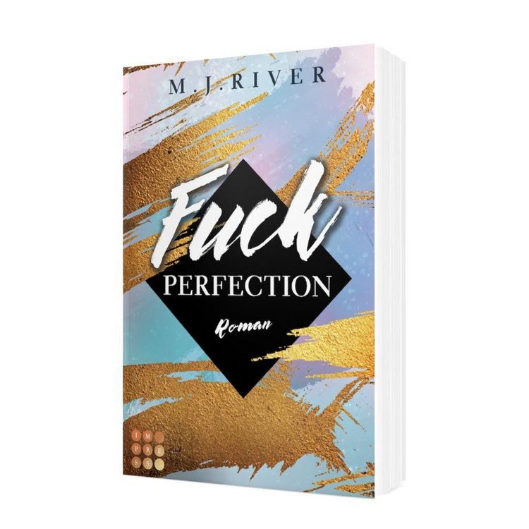 Produktbild: Fuck Perfection (Fuck-Perfection-Reihe 1)