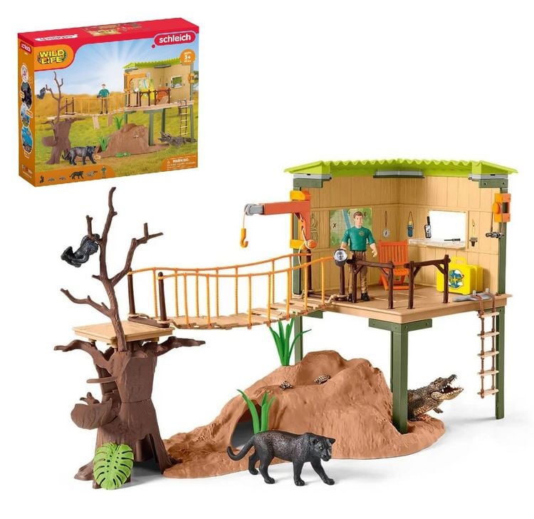 Produktbild: Wild Life Abenteuerstation