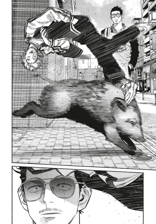 Produktbild: Yakuza goes Hausmann 13