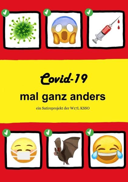 Produktbild: Covid-19 mal ganz anders