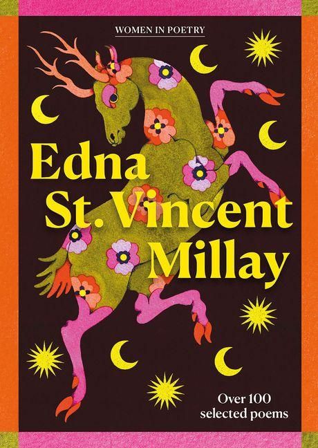 Produktbild: Edna St Vincent Millay