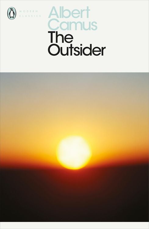 Bild vom Artikel The Outsider vom Autor Albert Camus