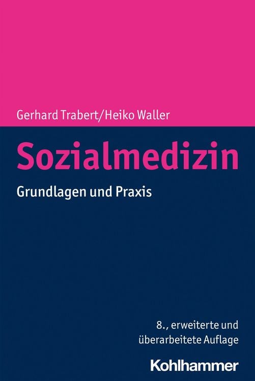 Produktbild: Sozialmedizin
