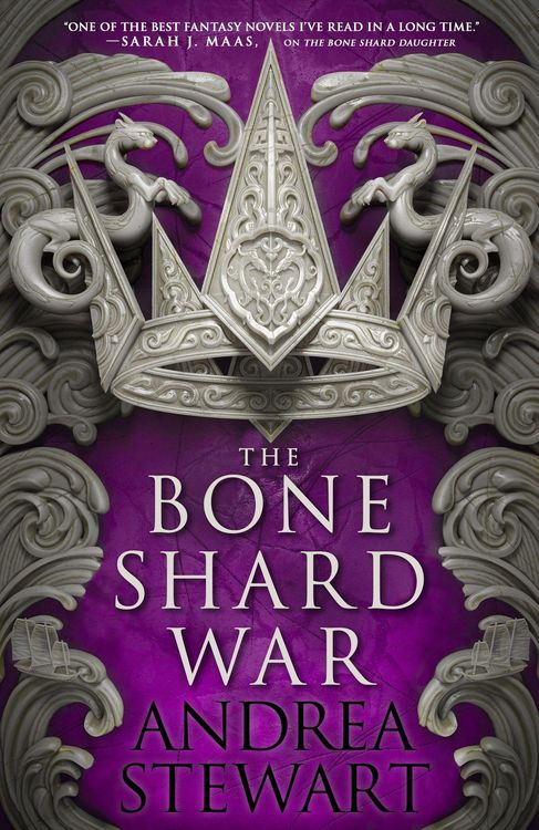Produktbild: The Bone Shard War