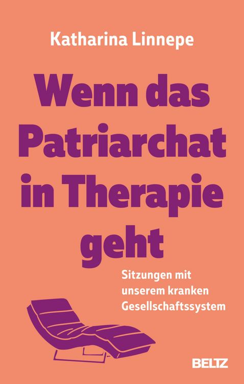 Produktbild: Wenn das Patriarchat in Therapie geht