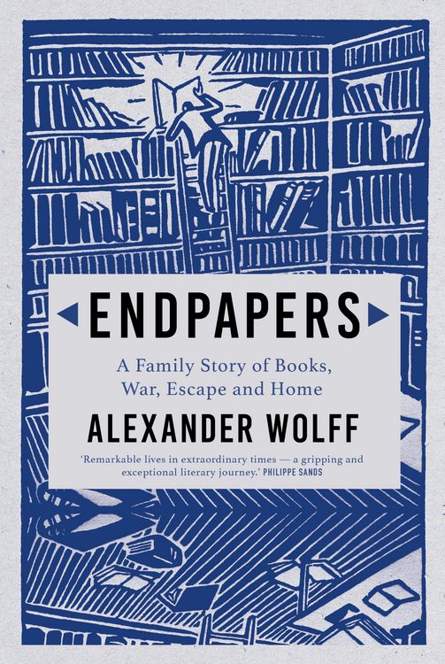 Produktbild: Endpapers