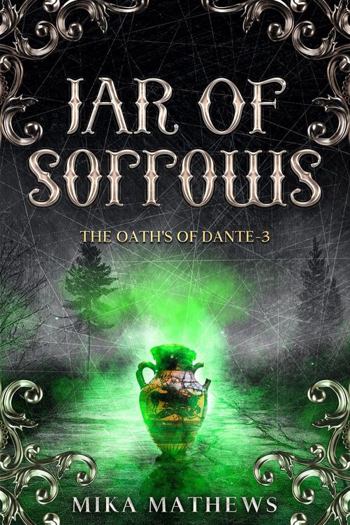Produktbild: Jar of Sorrows (The Oaths of Dante, #3)