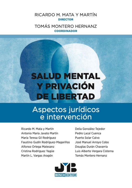 Produktbild: Salud mental y privaci&oacute;n de libertad