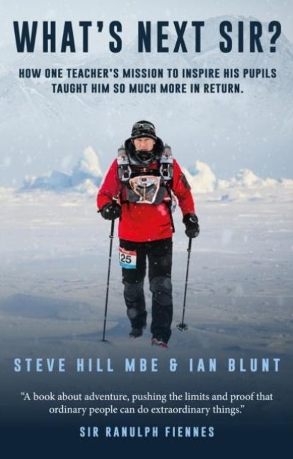 Produktbild: Blunt, I: What's Next Sir?