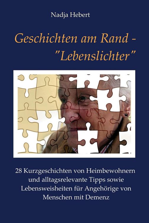 Produktbild: Geschichten am Rand - "Lebenslichter"