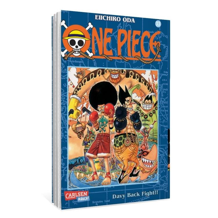 Produktbild: One Piece 33