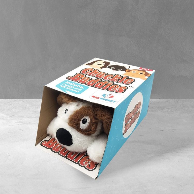 Produktbild: Mad Monkey - Chuckle Buddie Hund