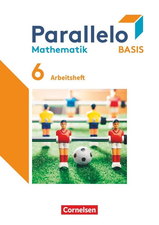 Produktbild: Parallelo - Basis - 6. Schuljahr