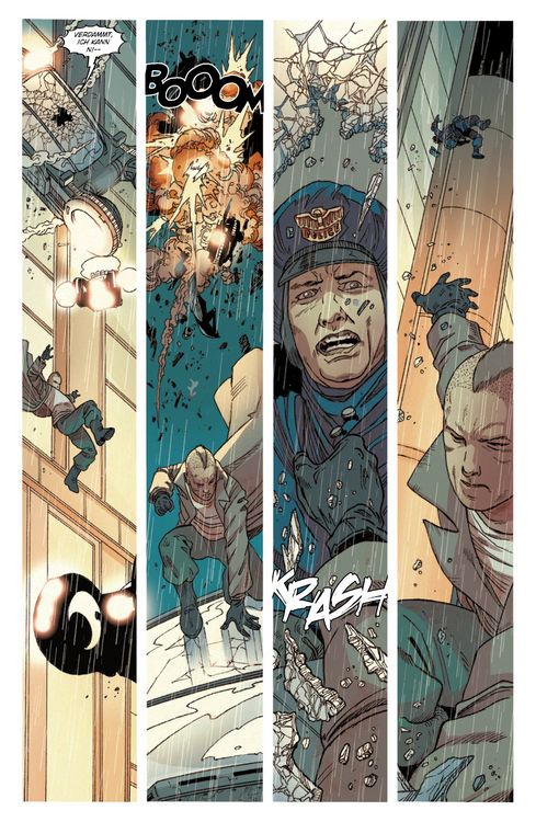 Produktbild: Blade Runner 2029