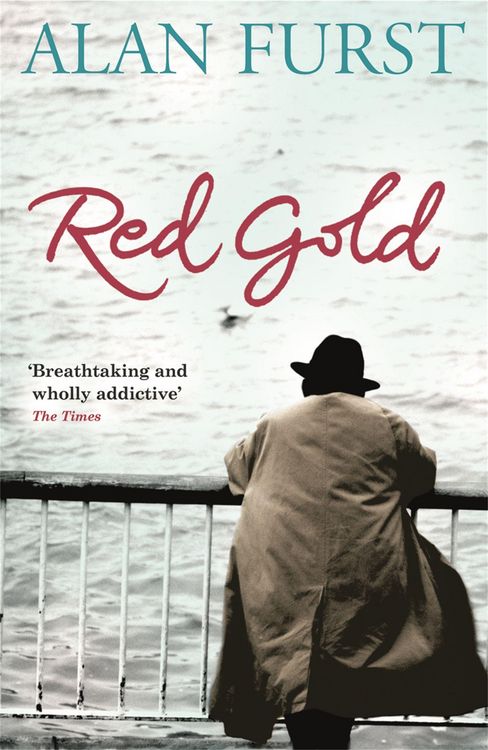 Produktbild: Red Gold