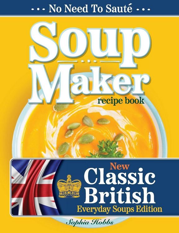 Produktbild: Soup Maker Recipe Book