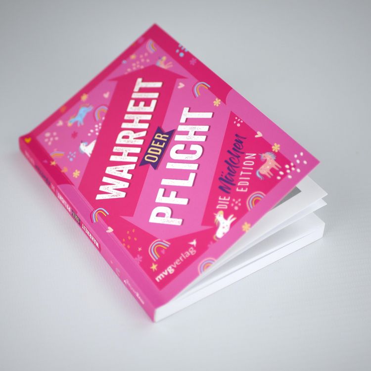 Produktbild: Wahrheit oder Pflicht &ndash; Die M&auml;dchenedition