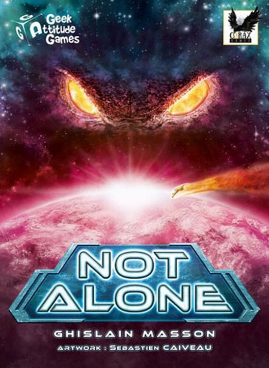 Produktbild: Not Alone (de)