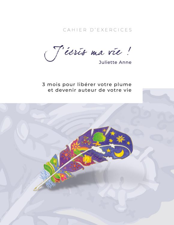 Produktbild: J'&eacute;cris ma vie !