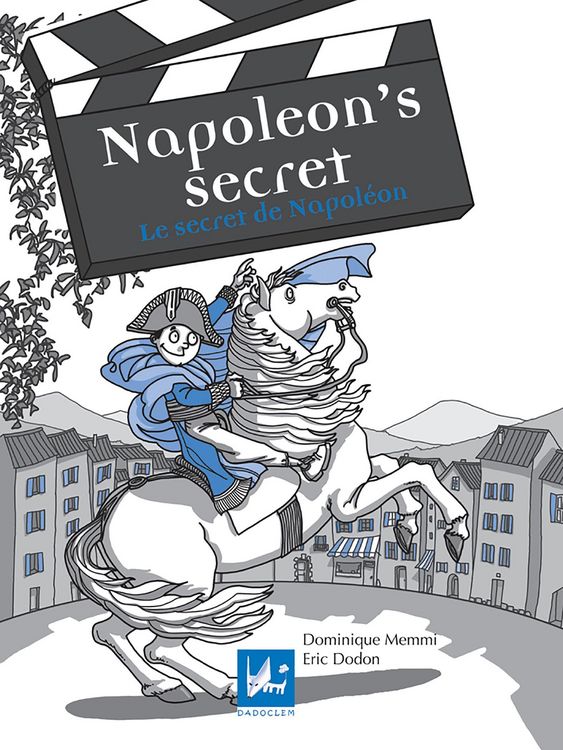 Produktbild: Napoleon's secret