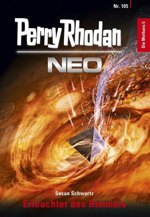 Produktbild: Perry Rhodan Neo 105: Erleuchter des Himmels