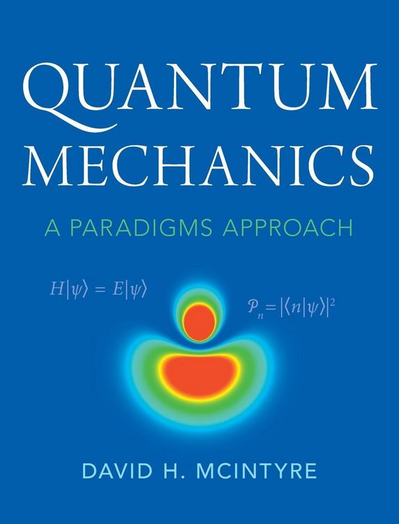 Produktbild: Quantum Mechanics