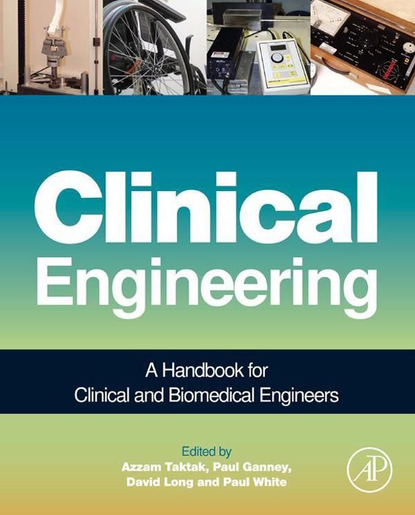 Produktbild: Clinical Engineering