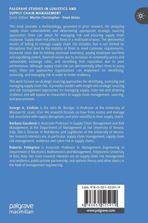 Produktbild: Strategic Sourcing