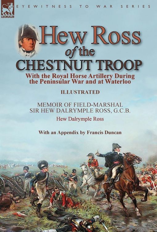 Produktbild: Hew Ross of the Chestnut Troop
