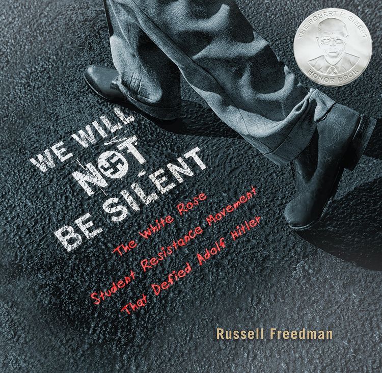 Produktbild: We Will Not Be Silent