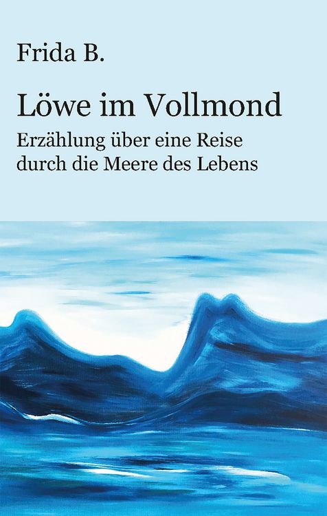 Produktbild: L&ouml;we im Vollmond