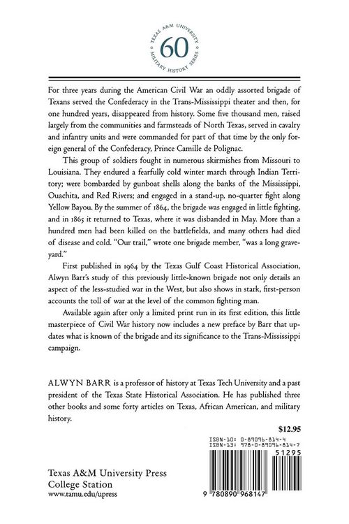 Produktbild: Polignac's Texas Brigade