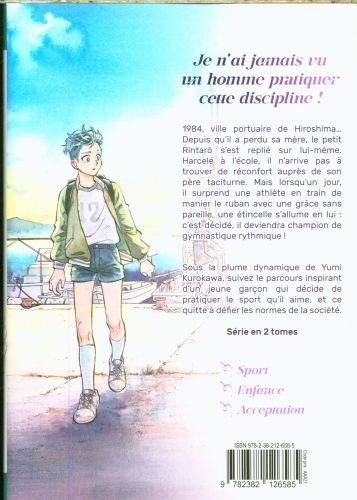 Produktbild: Au rythme de mon ruban. Tome 1