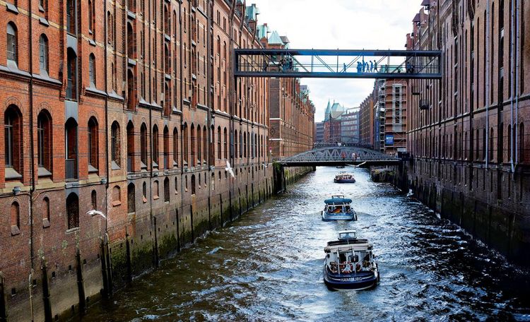 Produktbild: HAMBURG 2027