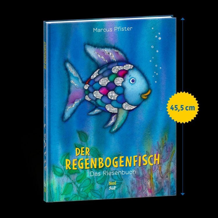 Produktbild: Der Regenbogenfisch