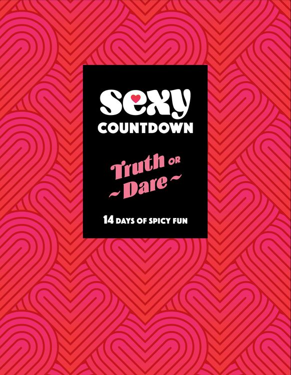 Produktbild: Sexy Countdown Truth or Dare