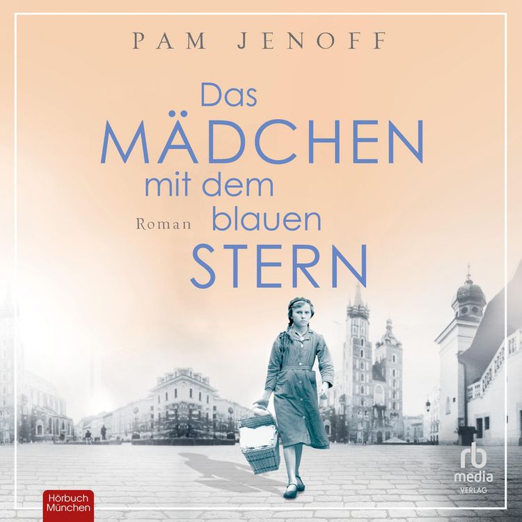 Produktbild: Das M&auml;dchen mit dem blauen Stern