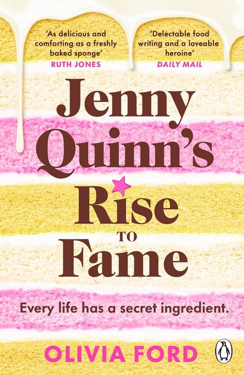 Produktbild: Jenny Quinn's Rise to Fame